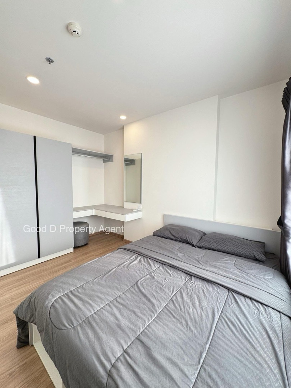 For SaleCondoKorat Nakhon Ratchasima : Condo Escent Korat room for sale