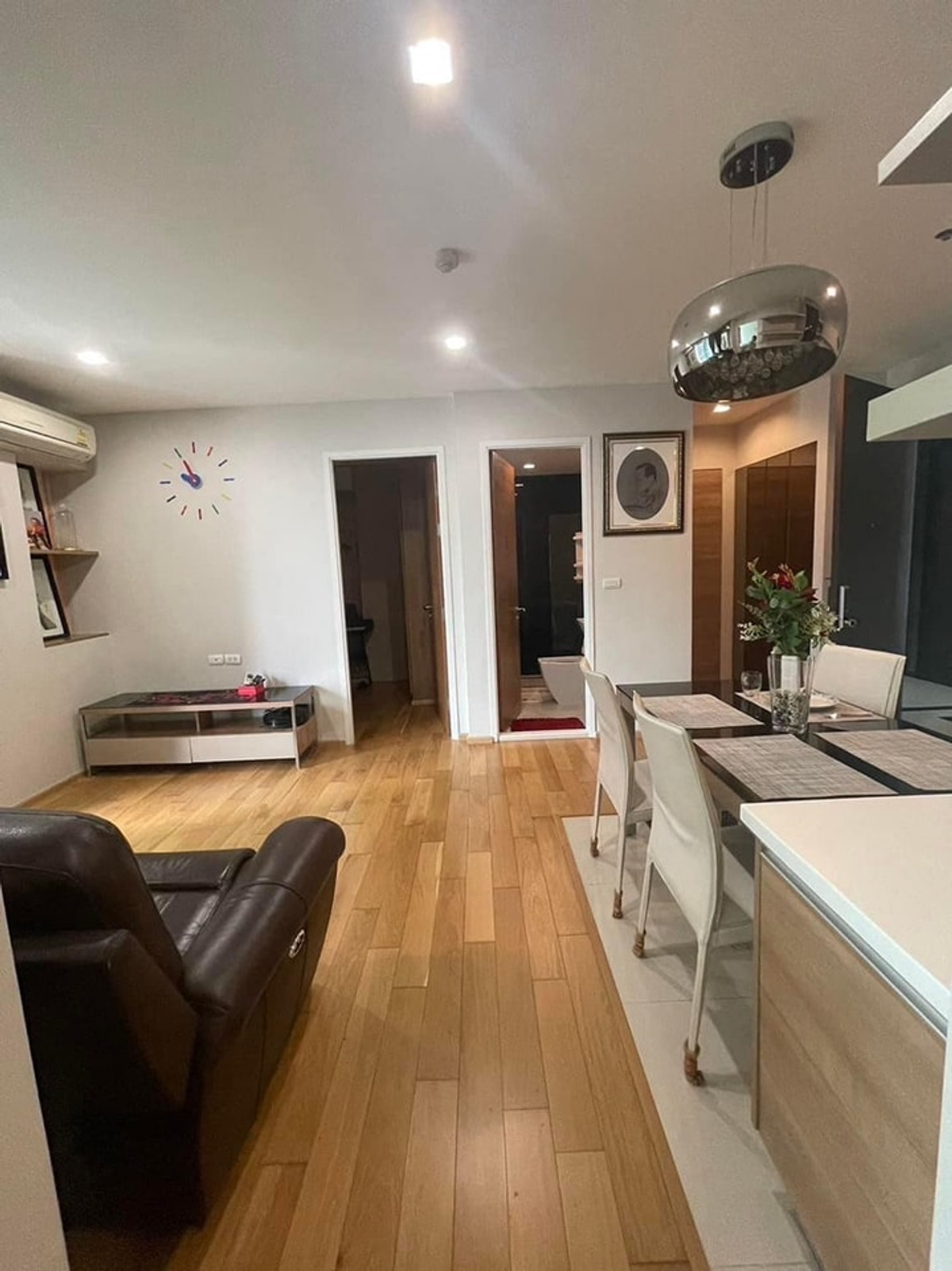 ให้เช่าคอนโดอ่อนนุช อุดมสุข : ✅ RTSU107 ✅ Line : @p2nproperty