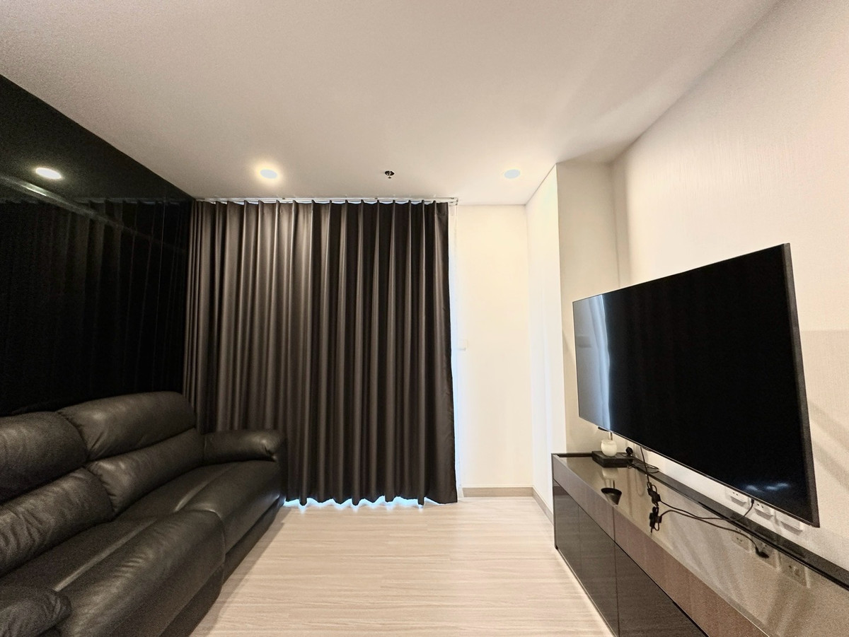 CondoThaphra, Talat Phlu, Wutthakat : For rent/sale Condo Supalai Lite Tha Phra-Wongwian Yai, size 61.5 sq m, 2 bedrooms/2 bathrooms.