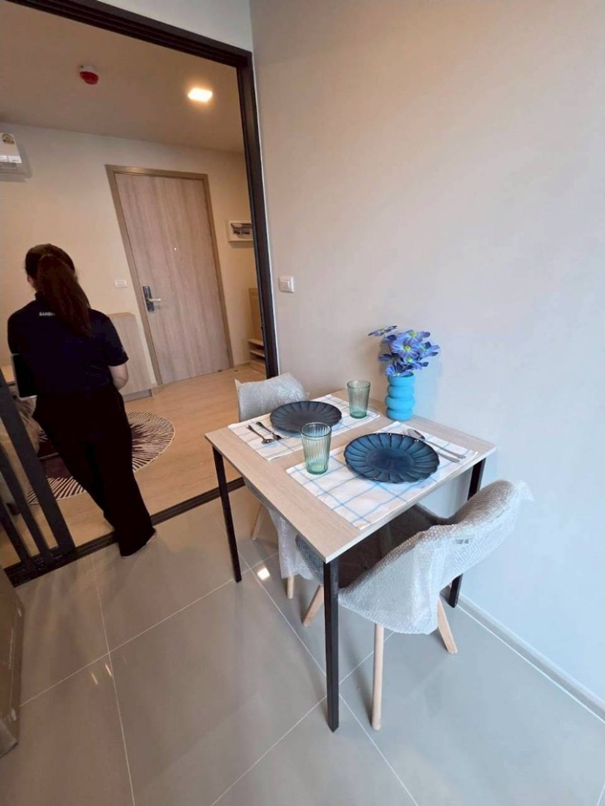 ให้เช่าคอนโดรามคำแหง หัวหมาก : ✅ DCMR112 ✅ Line : @p2nproperty