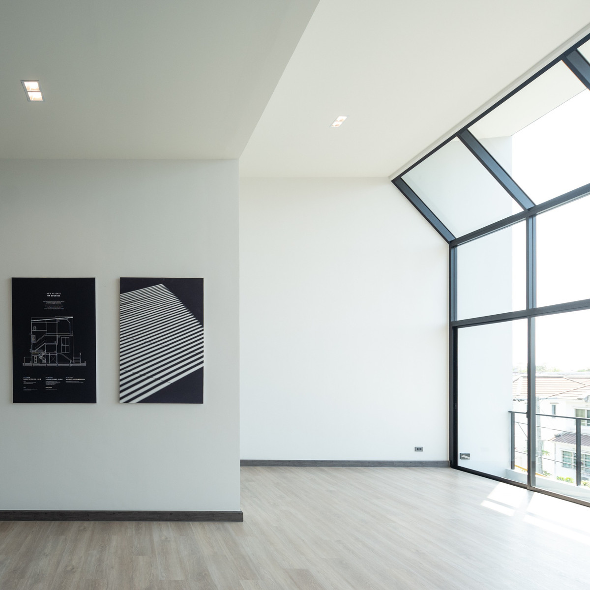 For SaleTownhomePattanakan, Srinakarin : The Preston Townhome / 3 Bedrooms (For Sale), The Preston Townhome / 3 Bedrooms (FOR SALE) BZD169