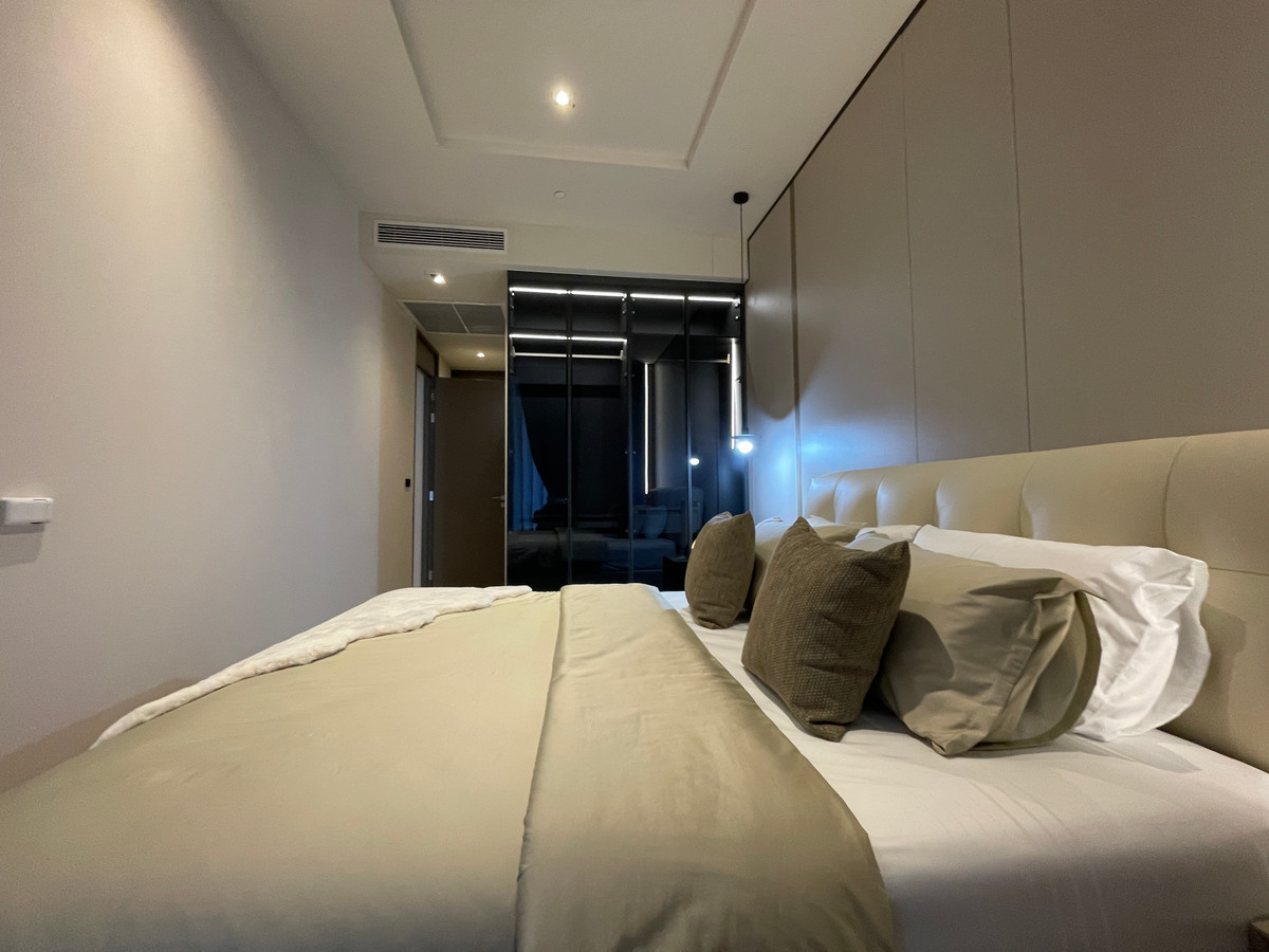 For SaleCondoSukhumvit, Asoke, Thonglor : [THE CROWN JEWEL] 3-Bedroom Rare Unit @ Hyde Heritage Thonglor – Superior life on the 31st floor, northern skyline view. A new definition of the word 