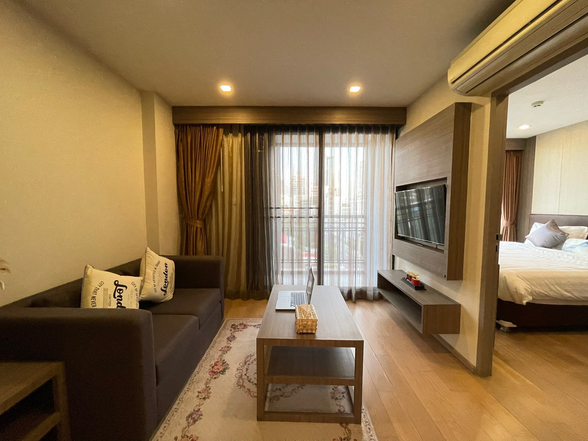 ขายคอนโดสุขุมวิท อโศก ทองหล่อ : Art @ Thonglor 25 / 1 Bedroom (FOR SALE), อาร์ท แอท ทองหล่อ 25 / 1 ห้องนอน (ขาย) NA067