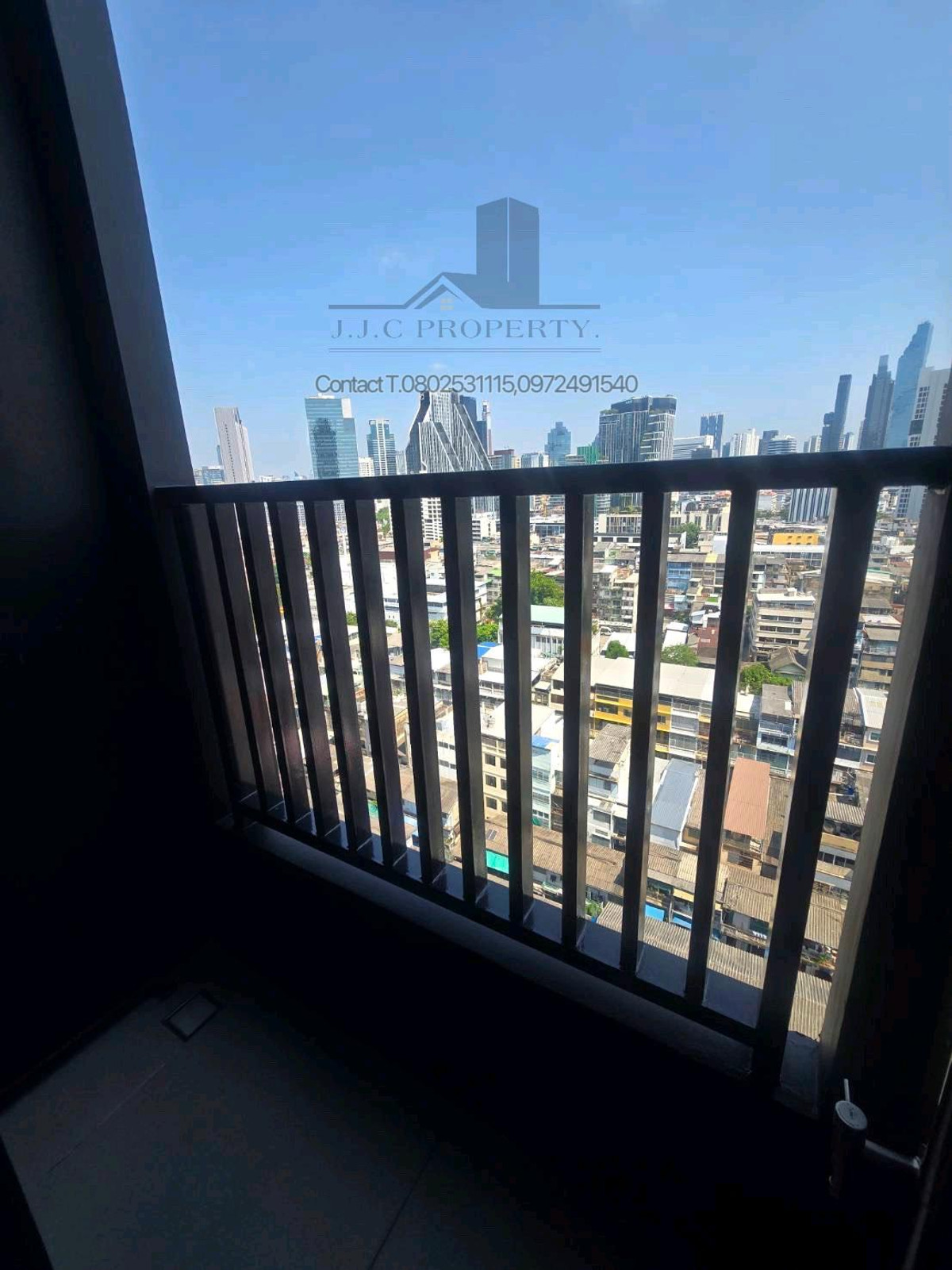 CondoSiam Paragon ,Chulalongkorn,Samyan : 📣Condo for rent/sale Park Origin Chula-Samyan (Park Origin Chula-Samyan)
New room, never rented out.