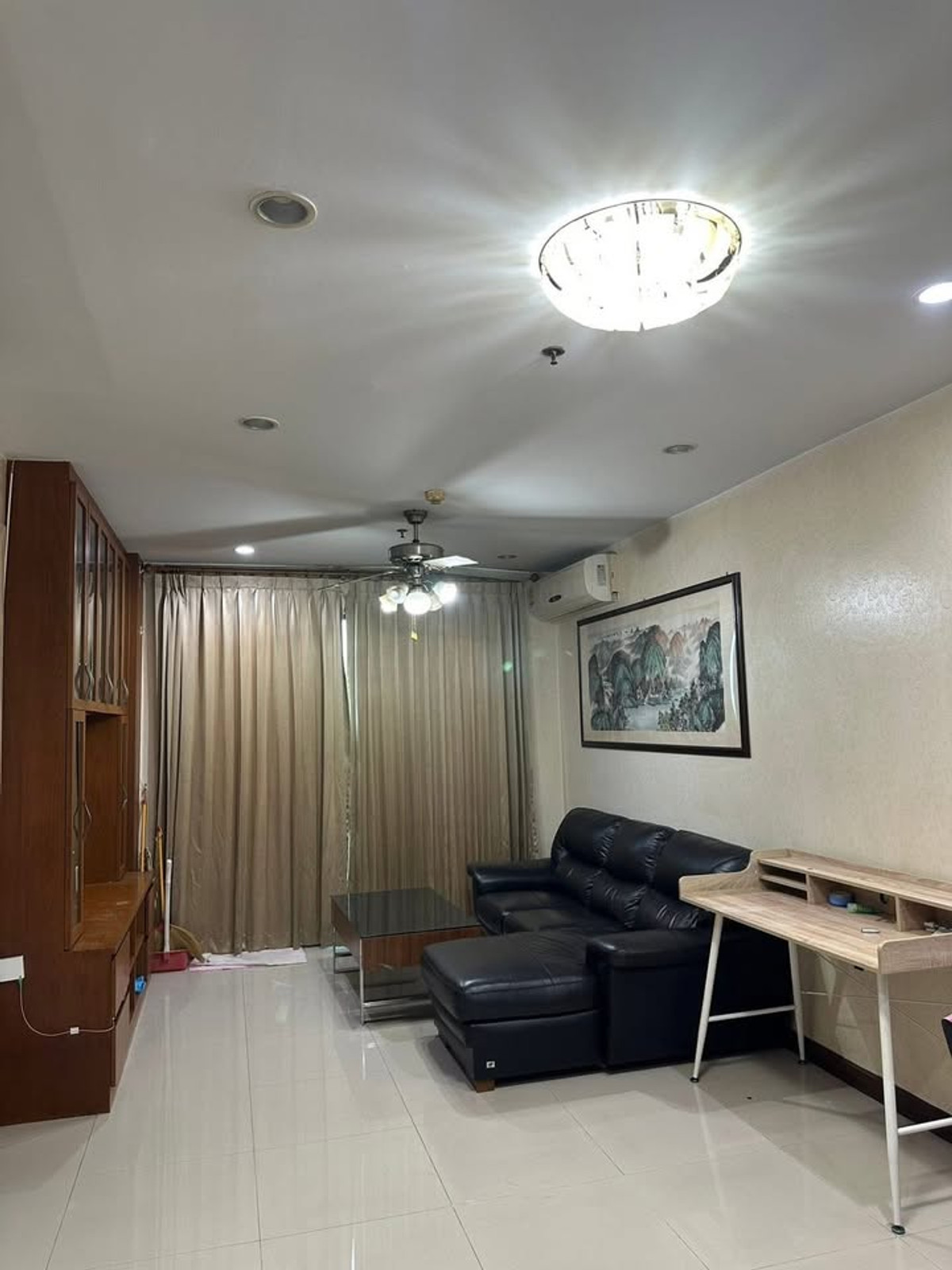 For RentCondoRatchathewi,Phayathai : For rent, Supalai Premier Ratchathewi, 2 bedrooms, high floor, can choose both 6 month/1 year contract, very good price.