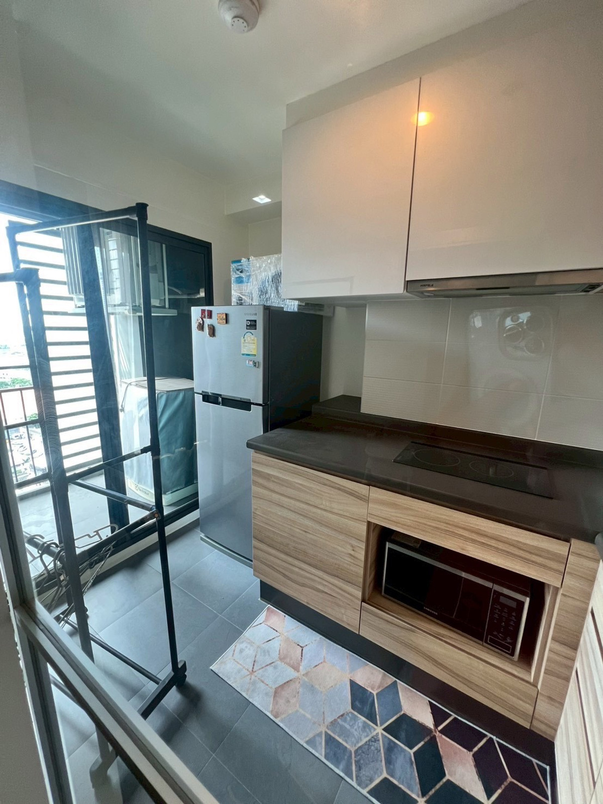 ขายคอนโดพระราม 3 สาธุประดิษฐ์ : 🌊 U Delight Residence Riverfront พระราม 3 วิวแม่น้ำเจ้าพระยา ห้องมุม 2 นอน 56 ตร.ม. แต่งครบ พร้อมอยู่ 5 ล้านบาท เท่านั้น