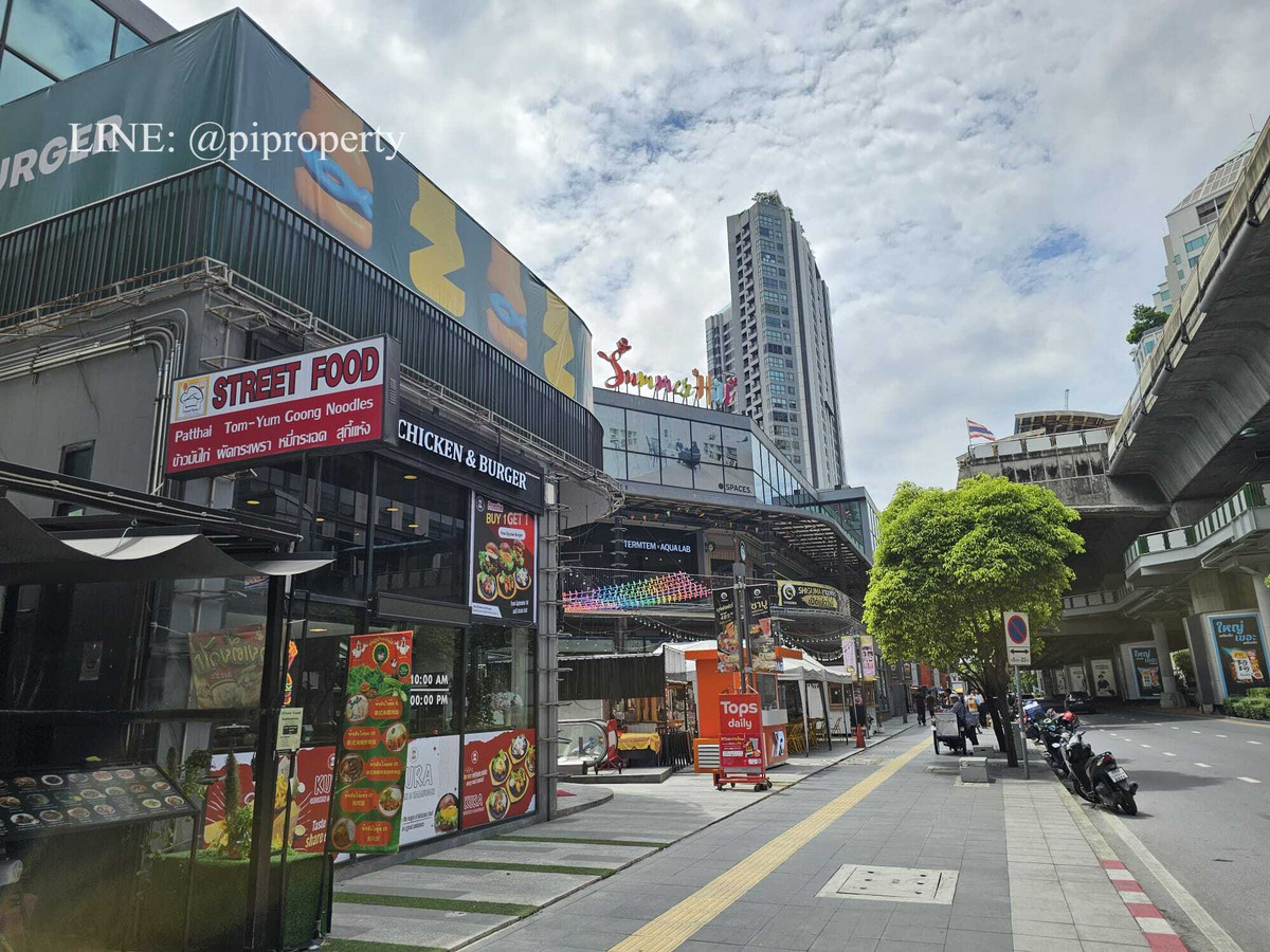 ให้เช่าคอนโดคลองเตย กล้วยน้ำไท : ห้องพักพร้อมเฟอร์นิเจอร์ครบครันให้เช่า ในย่านสุขุมวิท - พระราม 4 พร้อมเข้าอยู่ได้ทันที