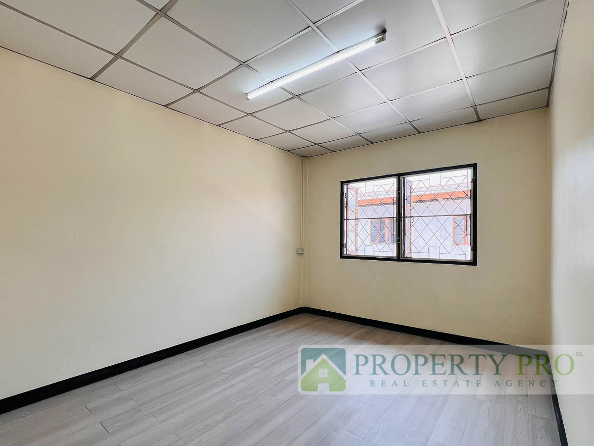 For RentTownhomeNonthaburi, Bang Yai, Bangbuathong : House for Rent Baan Bua Thong, 2 bedroom 16 sq wah 80 sqm Good Condition Near MRT Khlong Bang Phai, Central Westgate, Bang Bua Thong, Rattanathibet : EL26R-008