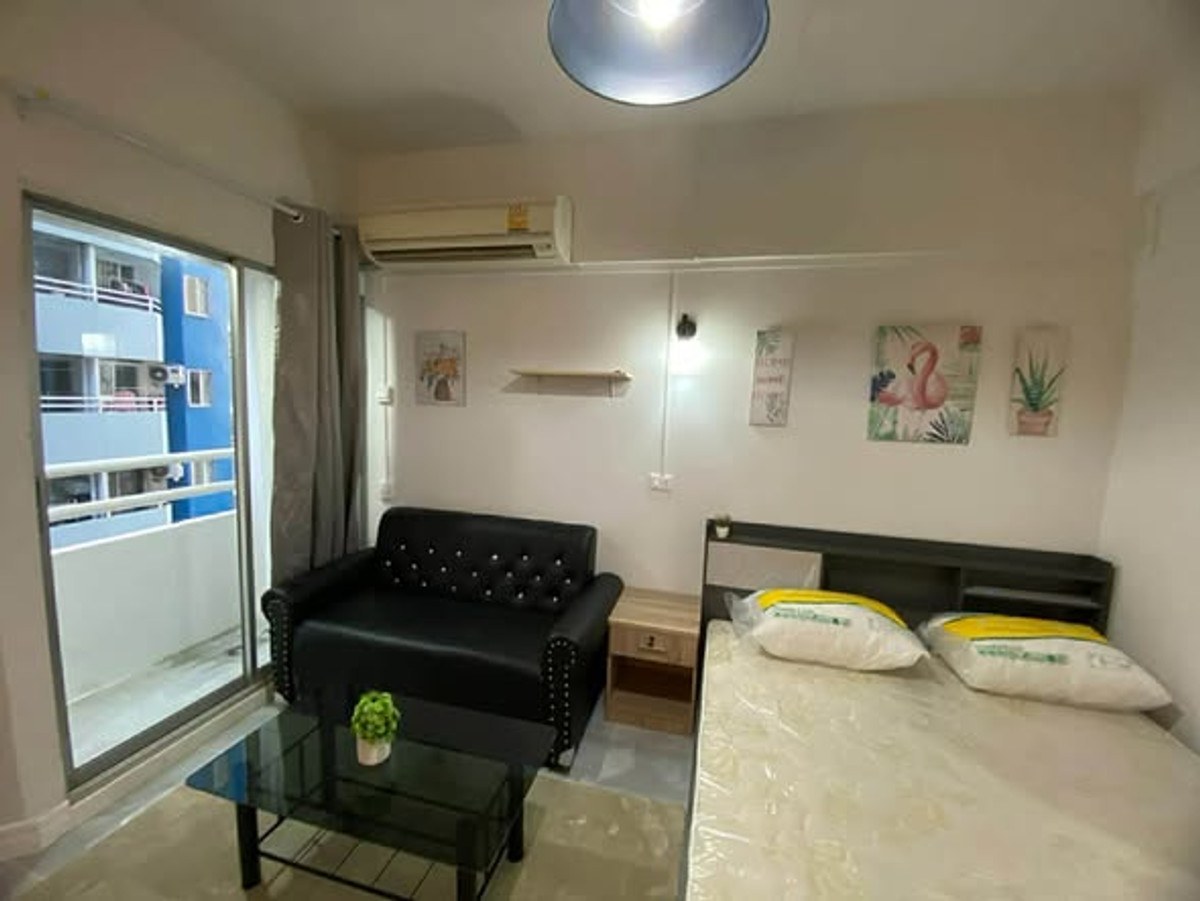 ให้เช่าคอนโดพัฒนาการ ศรีนครินทร์ : Sawasdee Bangkok Condo   Pet Friendly  