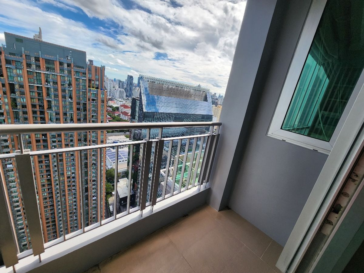 ขายคอนโดพระราม 9 เพชรบุรีตัดใหม่ RCA : The Address Asoke / 1 Bedroom (FOR SALE), ดิ แอดเดรส อโศก / 1 ห้องนอน (ขาย) TARN302