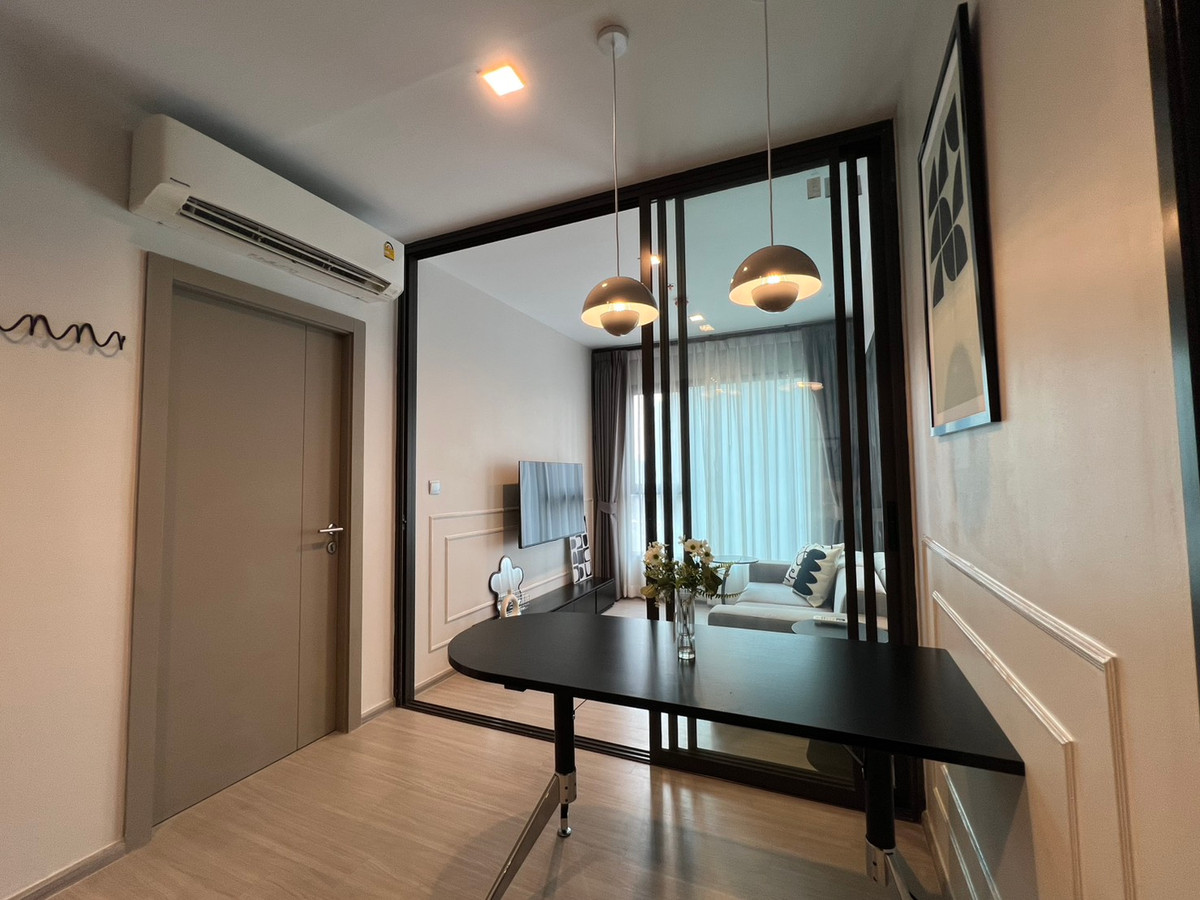 ขายคอนโดพระราม 9 เพชรบุรีตัดใหม่ RCA : ✤ Life Asoke Rama9 ✤ ประกาศขายด่วน! ห้อง 1 ห้องนอน ราคาพิเศษ เพียง 4.5 ล้านบาท