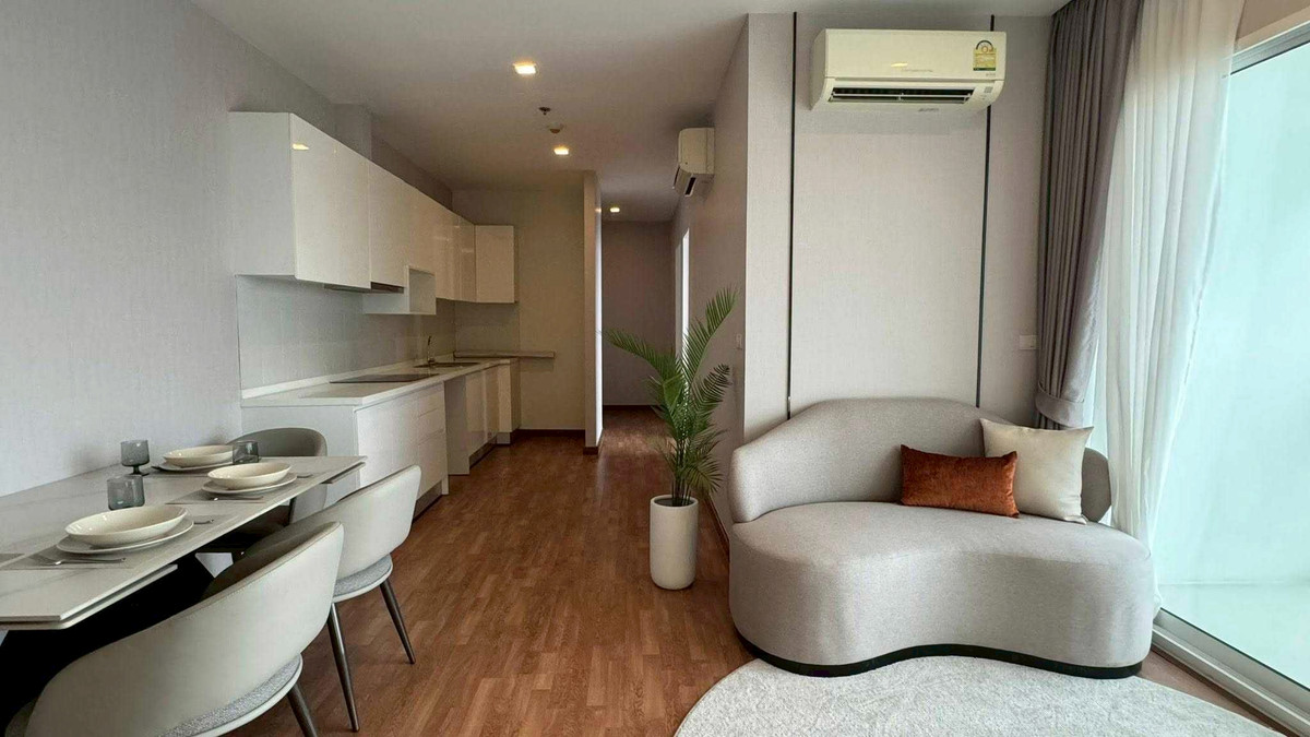 ให้เช่าคอนโดบางนา แบริ่ง ลาซาล : Modern Condo for Rent Bangna | City Lifestyle High Floor | Near BTS Bangna | 60,000 THB/Month | คอนโดโมเดิร์นให้เช่า บางนา ชั้นสูง ไลฟ์สไตล์เมือง ใกล้ BTS บางนา 60,000 บาท/เดือน – LTH14789