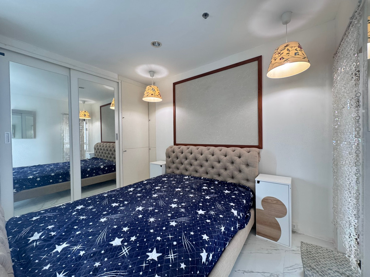 ให้เช่าคอนโดลาดพร้าว เซ็นทรัลลาดพร้าว : Sym Vibha Ladprao 2 ห้องนอน ห้องมุม รีโนเวทใหม่ ทำเลดีมาก ใกล้ central ladprao สวนจตุจักร, bts ,mrt