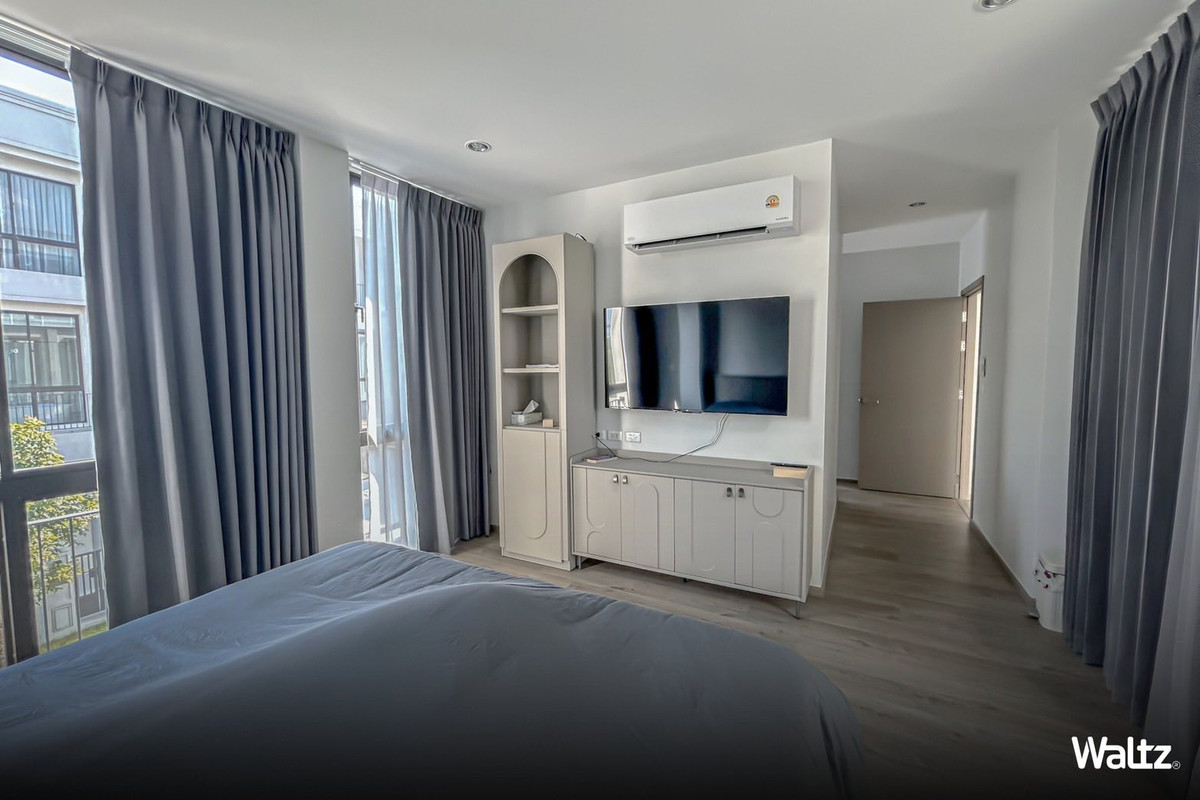 ขายบ้านพัฒนาการ ศรีนครินทร์ :  🔥🔥ขายถูกสุด!! 4b5b 19.3mb - AERIE Srinakarin-Krungthep Kreetha 📞Call 090 919 9898