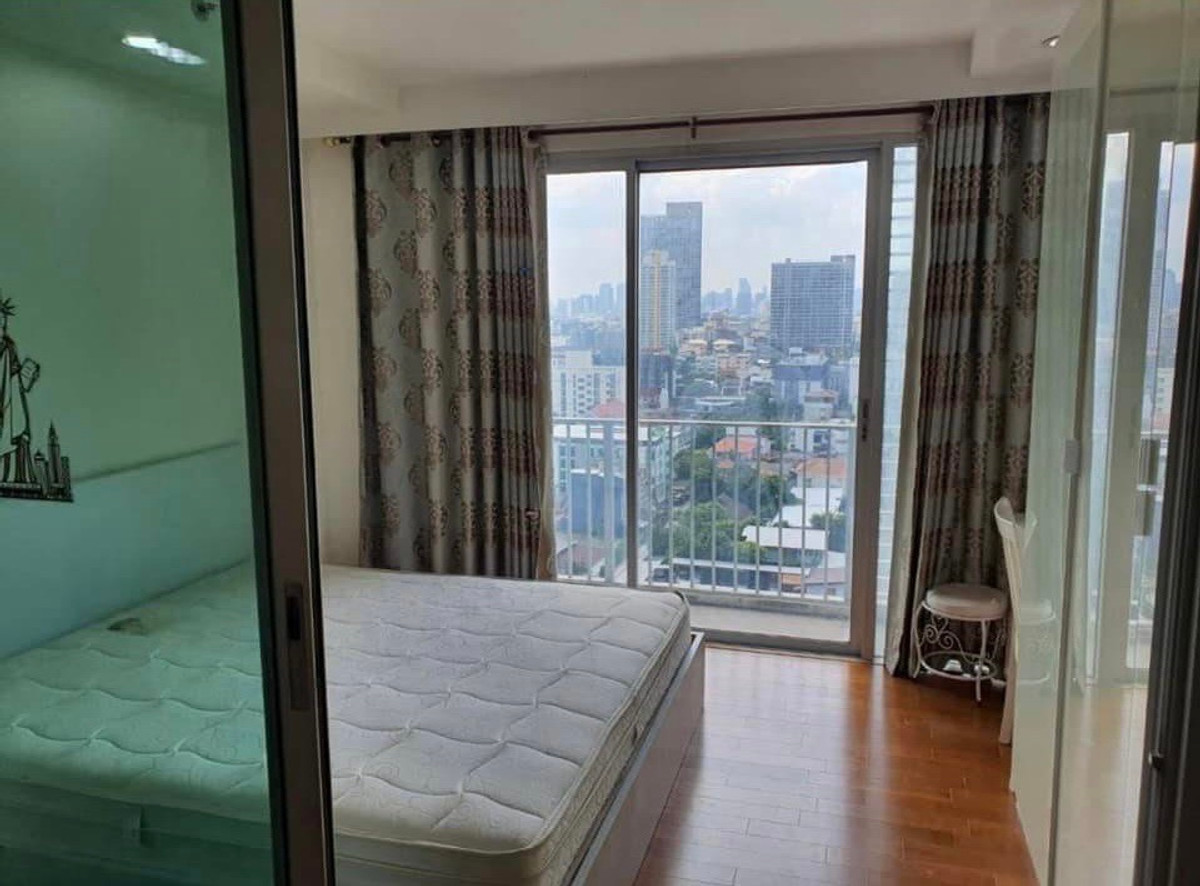 ขายคอนโดลาดพร้าว เซ็นทรัลลาดพร้าว : The Line Phahonyothin Park / 1 Bedroom (SALE WITH TENANT), เดอะ ไลน์ พหลโยธิน พาร์ค / 1 ห้องนอน (ขายพร้อมผู้เช่า) JSMN096