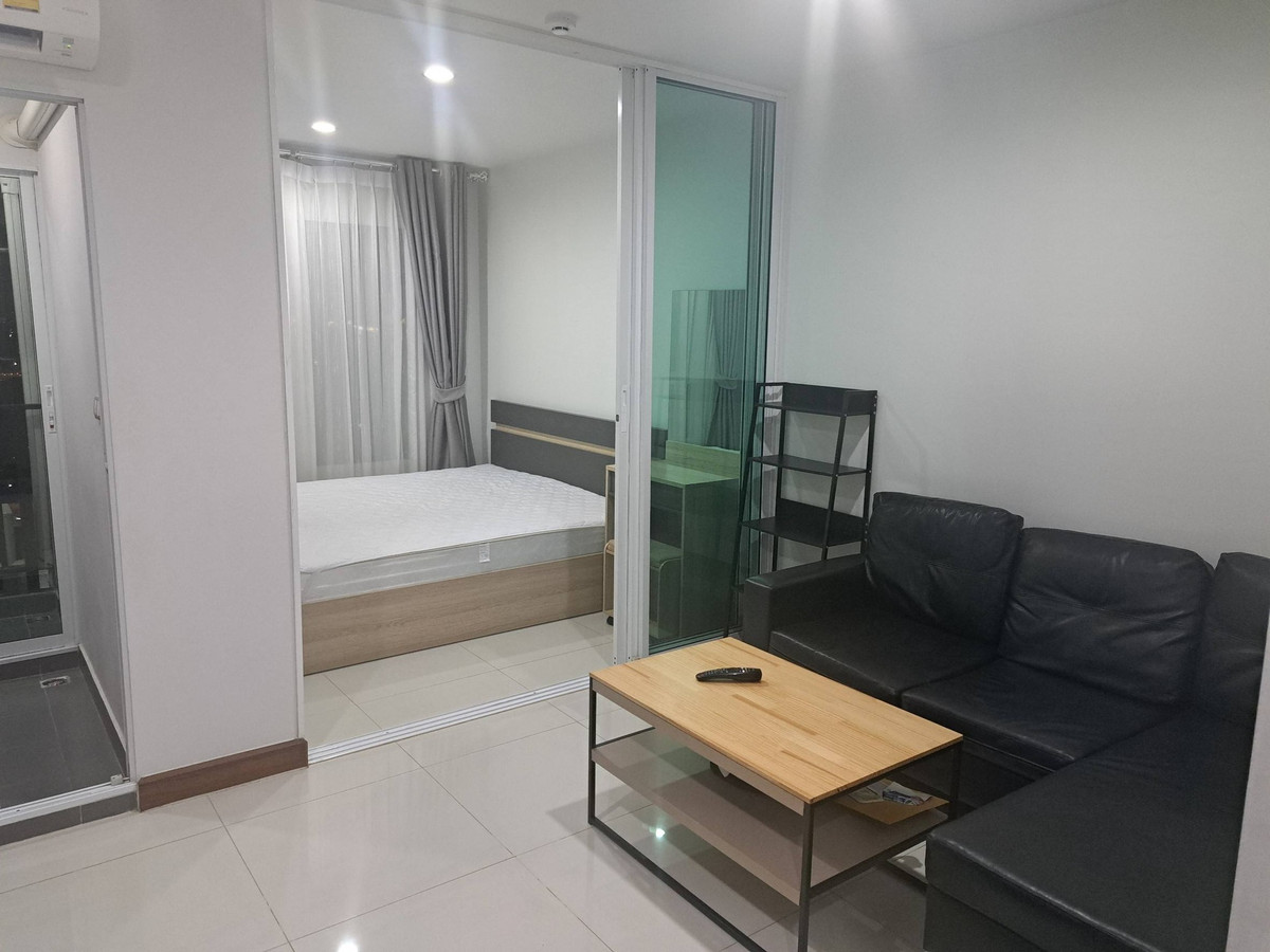 ให้เช่าคอนโดบางซื่อ วงศ์สว่าง เตาปูน : เช่า 1 ห้องนอน 1 ห้องน้ำ รีเจ้นท์โฮม บางซ่อน เฟส 27