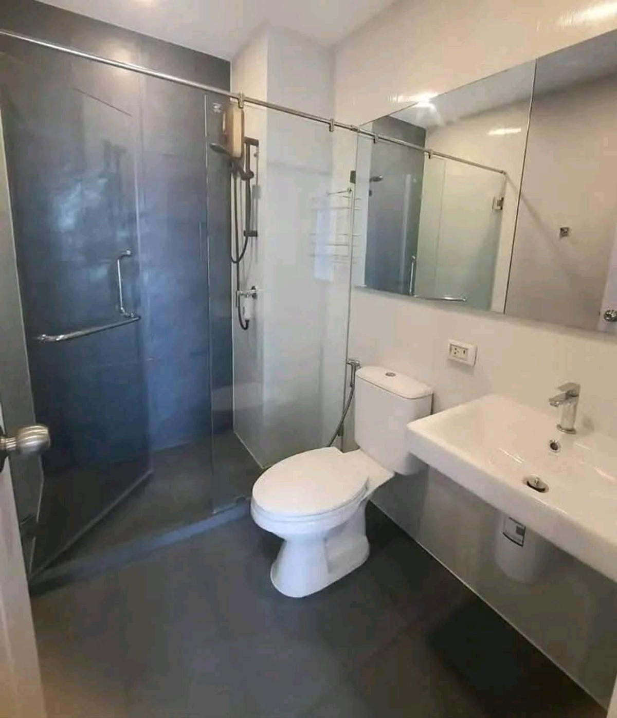 ให้เช่าคอนโดมีนบุรี-ร่มเกล้า : ให้เช่า The Origin Ram 209 ขนาด 30 ตรม. เจ้าของปล่อยเอง