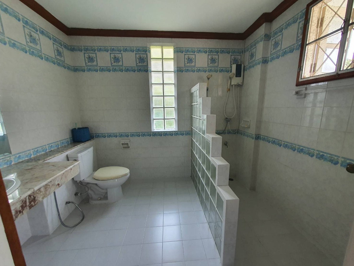 ขายบ้านพระราม 5 ราชพฤกษ์ บางกรวย : ขายบ้านพร้อมที่ดิน บ้านฟ้ากรีนเนอรี่ ปากเกร็ด-ราชพฤกษ์ 81 ตรว ชัยพฤกษ์  บางพลับ