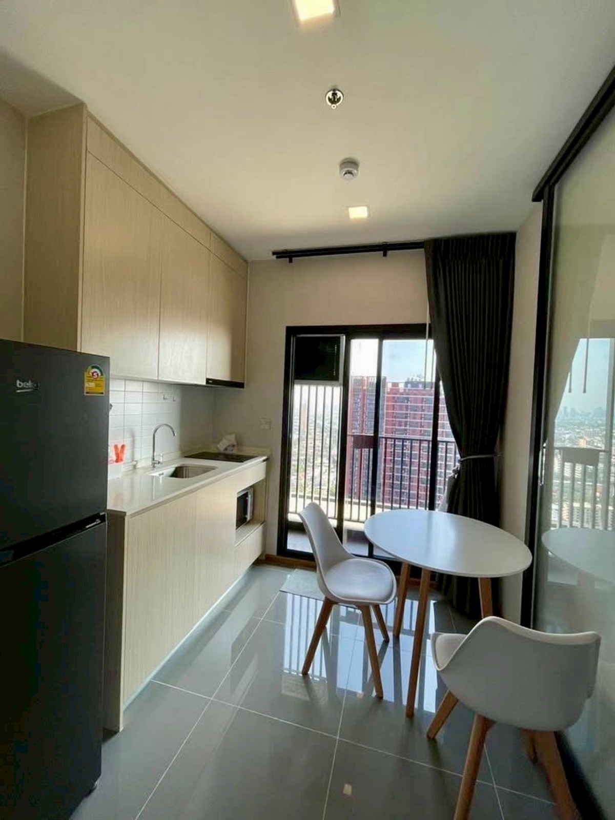 For RentCondoRamkhamhaeng, Hua Mak : 🐶🐱 For Rent: Metris Rama 9 - Ramkhamhaeng | Pet-Friendly Condo 🐾 A cozy and stylish home where you can live happily with your pets 💖
