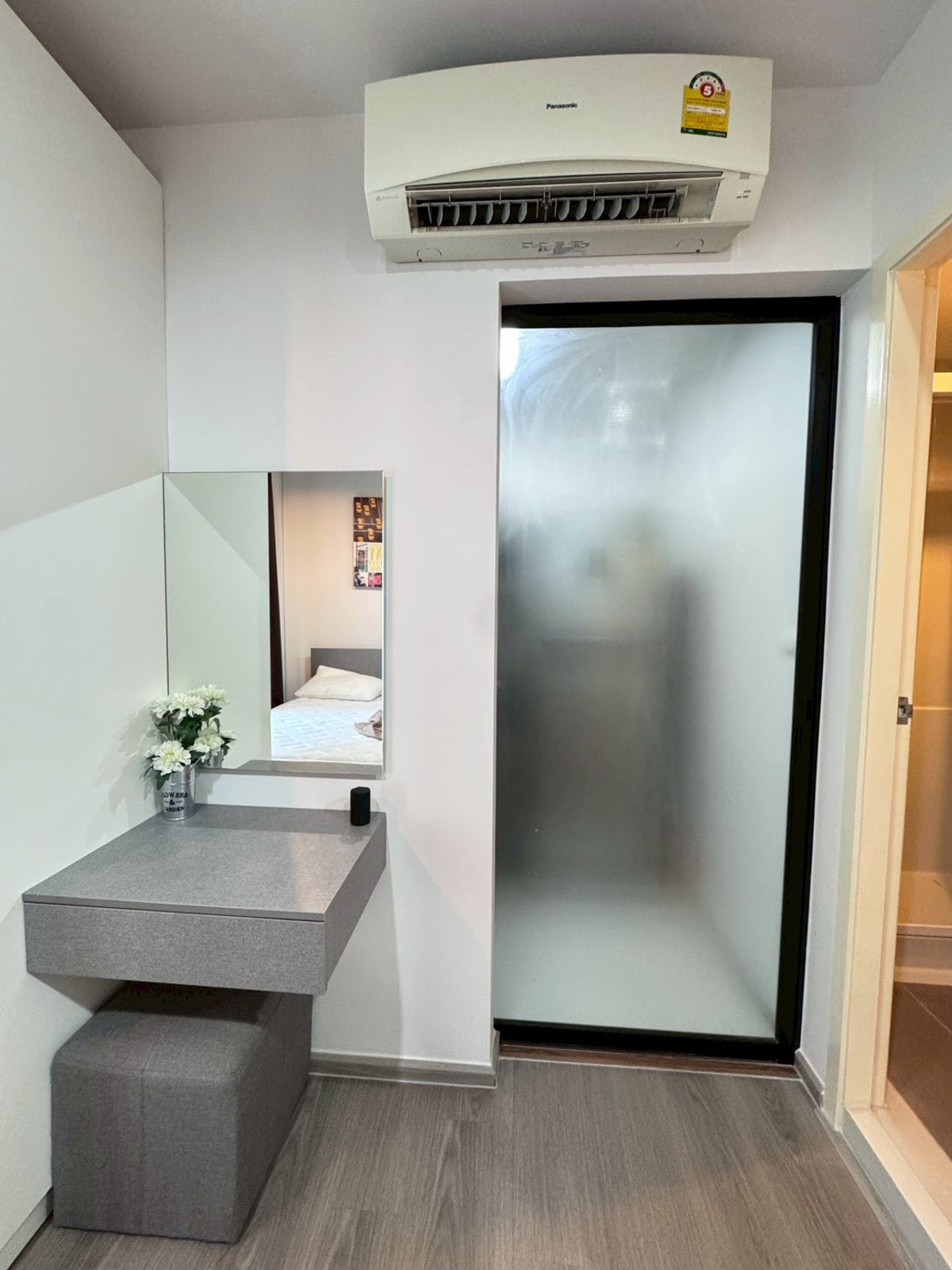 ให้เช่าคอนโดท่าพระ ตลาดพลู วุฒากาศ : *FOR RENT* Aspire สาทร-ตากสิน (Copper Zone) ห้องสวยแต่งครบ ใกล้ BTS วุฒากาศ