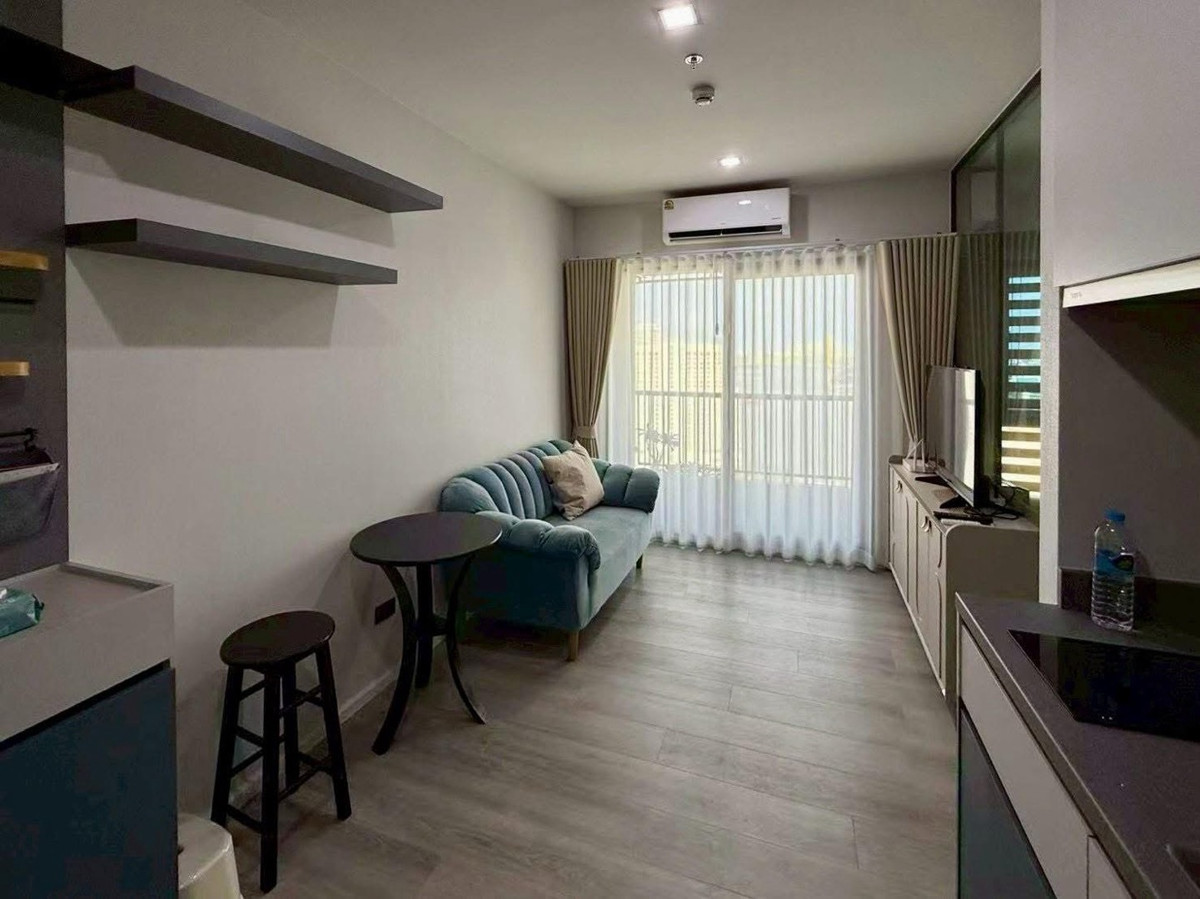 ให้เช่าคอนโดพระราม 3 สาธุประดิษฐ์ : ให้เช่า  เดอะ คีย์ พระราม 3 / The Key Rama 3