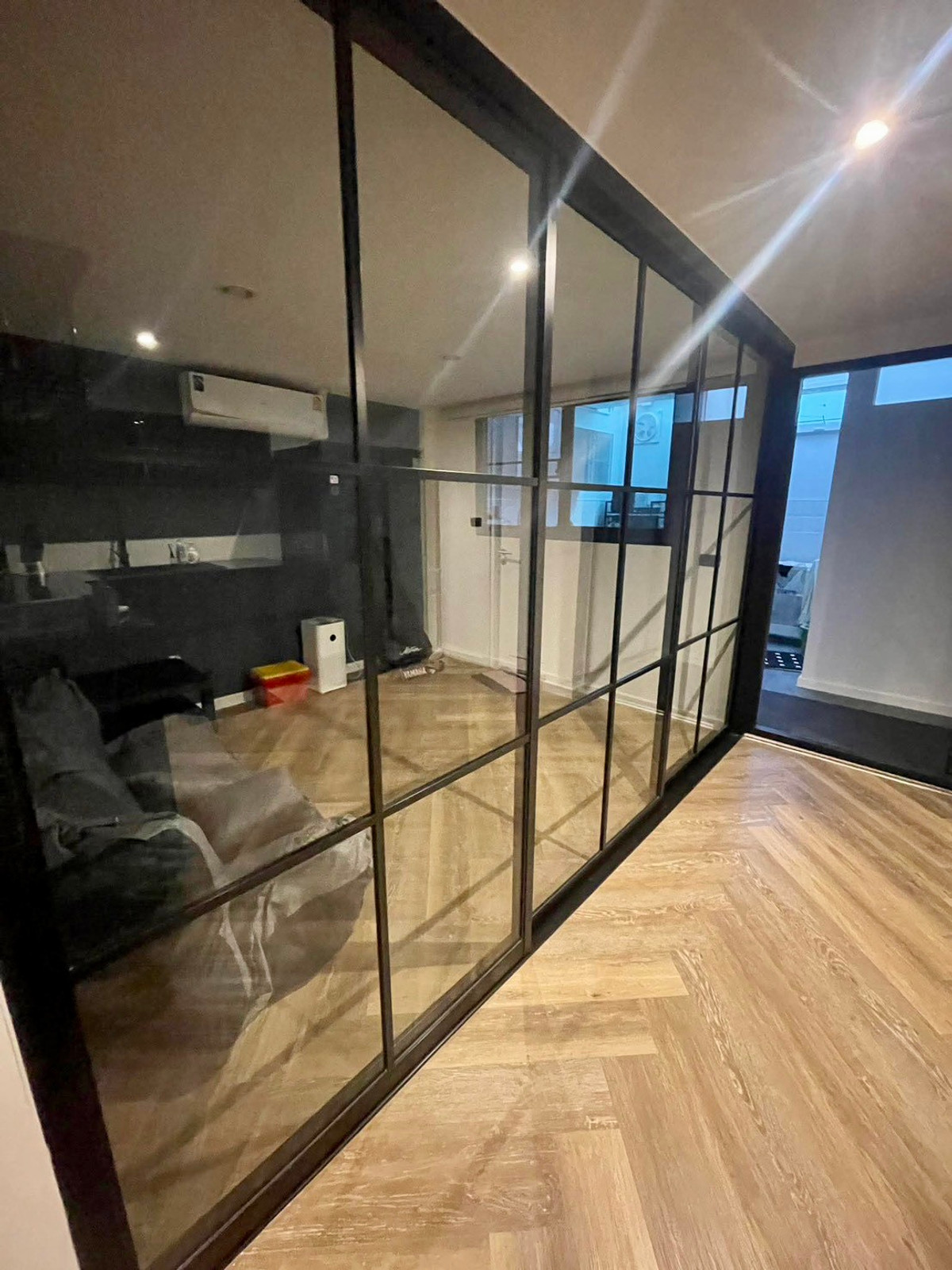 For SaleTownhomeBang Sue, Wong Sawang, Tao Pun : Townhome, 3 floors, 2 units, near MRT Wong Sawang / 4 bedrooms (for sale), Townhome Near MRT Wong Sawang / 4 Bedrooms (FOR SALE) BNS030