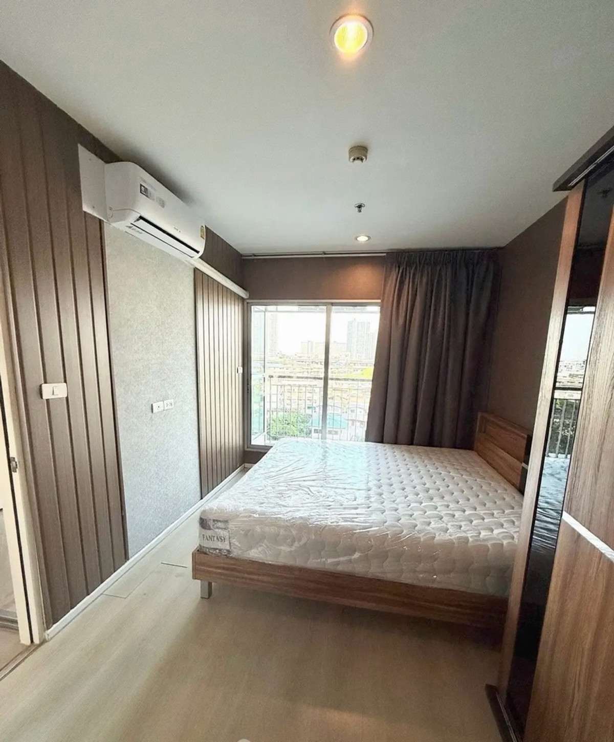 For RentCondoOnnut, Udomsuk : 🏢 Aspire Sukhumvit 48 ready to move in.