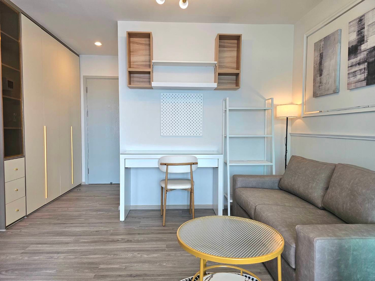 For RentCondoBangna, Bearing, Lasalle : Rent 1 bedroom, 1 bathroom, Regent Home Bangna (new project)