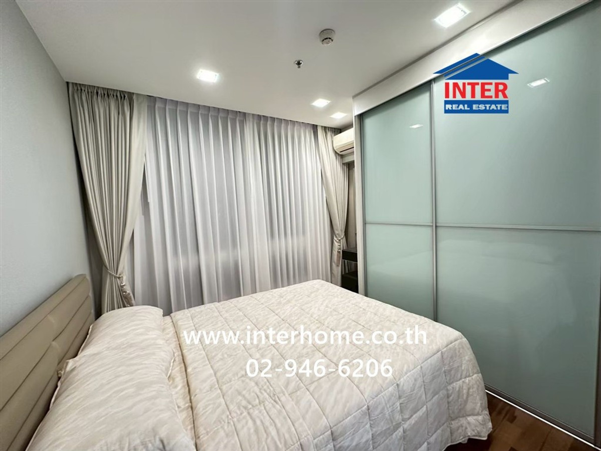 For SaleCondoSamut Prakan,Samrong : Condominium 34.08 sq m. The Metropolis Samrong Interchange Theparak Intersection, Sukhumvit Road, Theparak Road, Mueang Samut Prakan, Samut Prakan