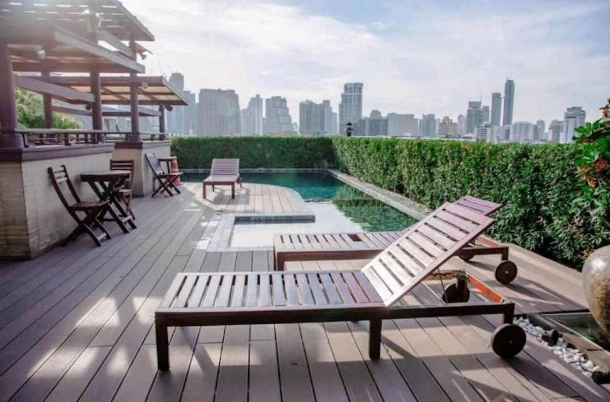 ให้เช่าคอนโดอ่อนนุช อุดมสุข : Plus 67 (พลัส 67) สุขุมวิท 67 – ห้องใหญ่ เย็นสบายเหมือนอยู่บ้าน