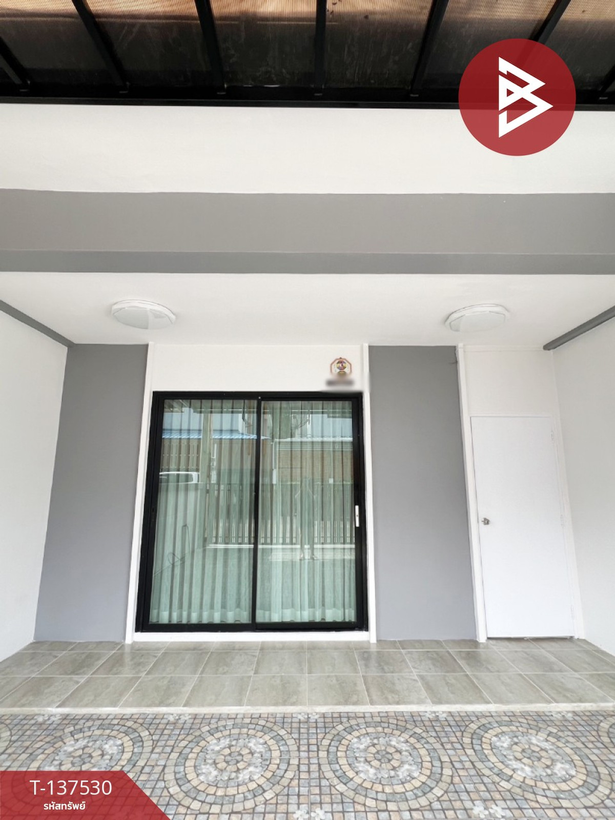 ขายทาวน์โฮมพัทยา บางแสน ชลบุรี สัตหีบ : ขายทาวน์เฮ้าส์ หมู่บ้านเดอะเซ็นทรัล3 อัสสัมชัญ-ศรีราชา (The Central3 Assumption-Sriracha) ชลบุรี