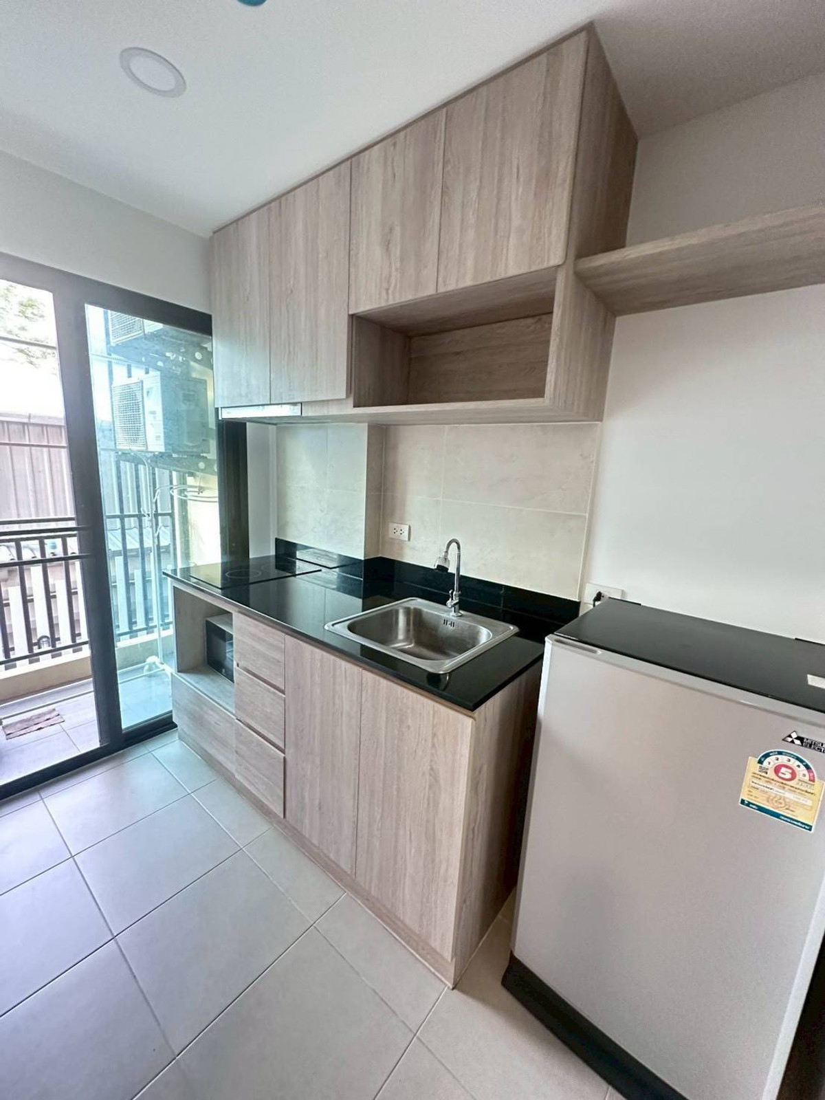 For RentCondoOnnut, Udomsuk : Rent 1 bedroom, 1 bathroom, Green Ville 2, Sukhumvit 101.