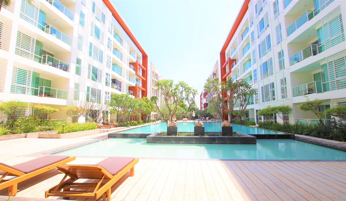 For SaleCondoHuahin, Prachuap Khiri Khan, Pran Buri : The Breeze Condo Hua hin 
