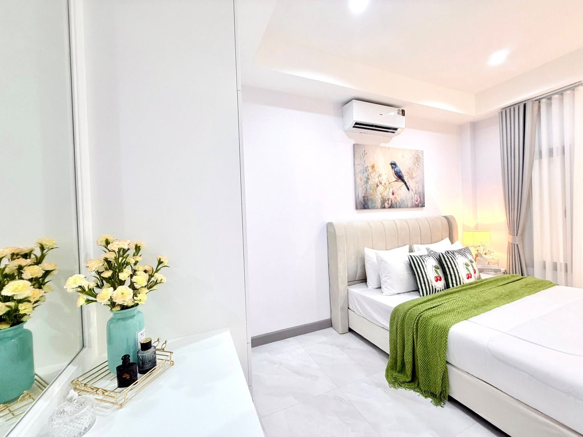 ขายบ้านพัทยา บางแสน ชลบุรี สัตหีบ : บ้านเดี่ยว 30 ตร.วา. มาบสอง - หนองใหญ่ 2 / 3 ห้องนอน (ขาย), Single House Mab Song - Nong Yai 2 / 3 Bedrooms (FOR SALE) BEWN027