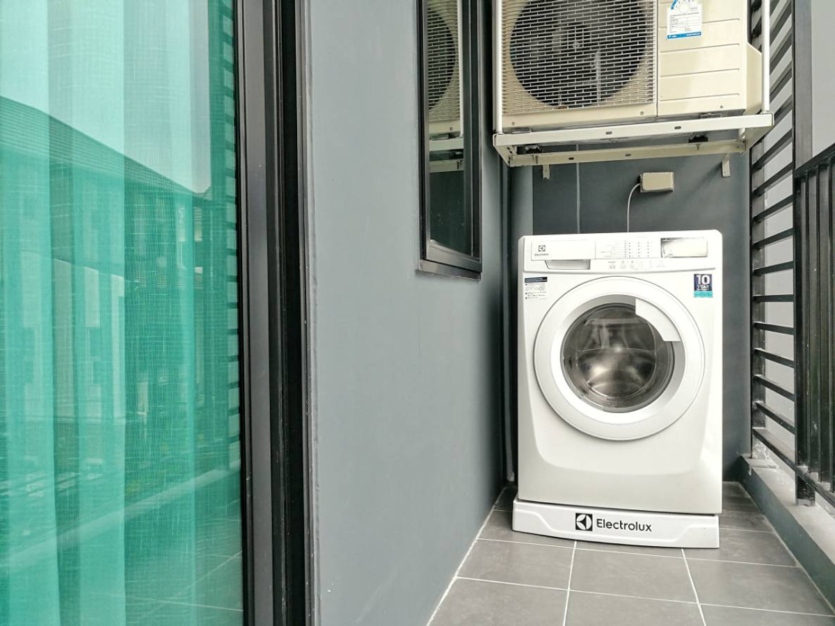 For SaleCondoKasetsart, Ratchayothin : !! Beautiful room, Condo for sale Dmura Pahol-Kaset near BTS Senanikom.