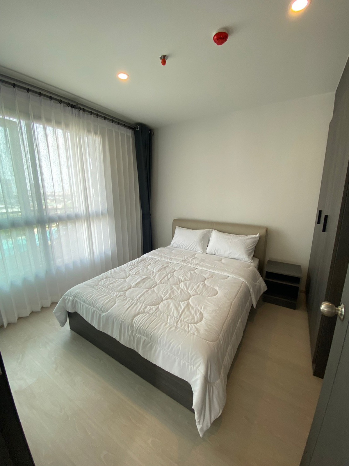 ให้เช่าคอนโดอ่อนนุช อุดมสุข : ให้เช่าคอนโด Elio Del Nest คอนโดแต่งครบพร้อมเข้าอยู่ใกล้รถไฟฟ้าBTSอุดมสุขและแหล่งของกินมากมาย!!