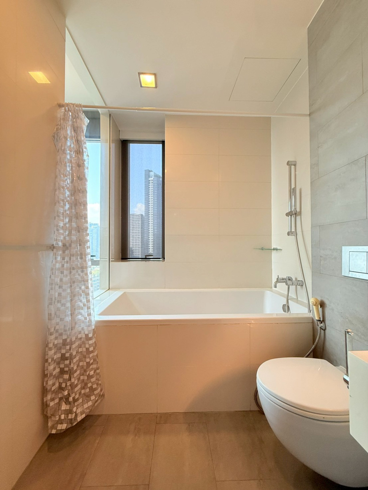 For RentCondoSukhumvit, Asoke, Thonglor : Ashton Morph 38 pet-friendly 🐈🏠condo for rent, 2-bedroom - Sukhumvit 38 Thonglor