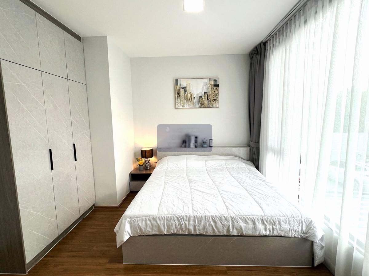 ให้เช่าทาวน์โฮมบางนา แบริ่ง ลาซาล : ทาวน์โฮม 2 ชั้น พร้อมเฟอร์นิเจอร์ ตกแต่งสวยงาม ให้เช่า ย่านบางนา-บางพลี ใกล้เมกาบางนา เพียง 2 กม.