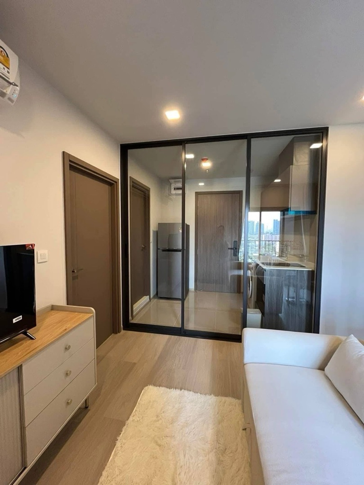 For RentCondoLadprao, Central Ladprao : Condo for Rent at LIFE Phahon Yothin-Ladprao | Ready to move in