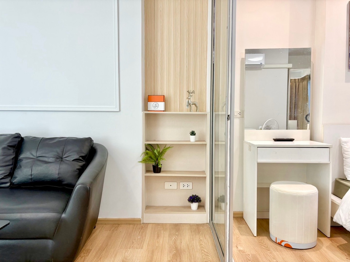 ให้เช่าคอนโดนนทบุรี บางใหญ่ บางบัวทอง : ให้เช่าเครื่องใช้ไฟฟ้าครบ