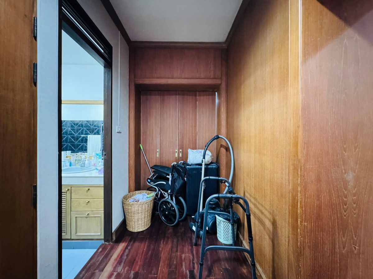 For SaleHouseVipawadee, Don Mueang, Lak Si : Single house, large plot, 97 sq m, location 