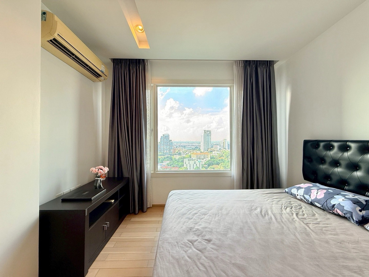 For RentCondoSukhumvit, Asoke, Thonglor : 🔥Rent at Siri @ Sukhumvit 🔥2BR 2BR 🔥50,000🔥70sqm 🔥Floor21