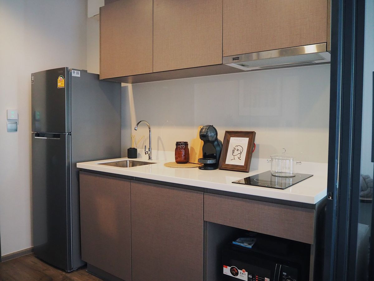 ให้เช่าคอนโดลาดพร้าว เซ็นทรัลลาดพร้าว : ให้เช่า Life Ladprao Valley ราคา 19,000 บาท [TTr260401]