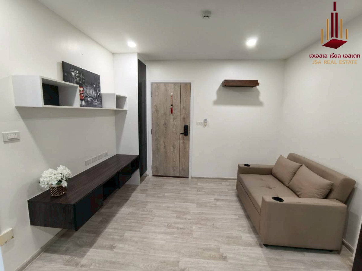 For RentCondoRatchadapisek, Huaikwang, Suttisan : ✨ For Rent: D Mark Condo @ Sutthisan Condo ✨ 💰 Only 12,000 THB/month