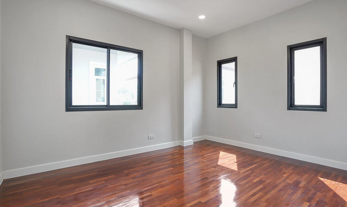 ขายบ้านนนทบุรี บางใหญ่ บางบัวทอง : บ้านรีโนเวทใหม่ โครงการ ธนาสิริ รัตนาธิเบศร์