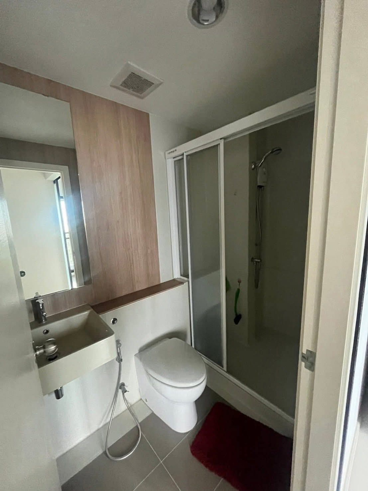 For RentCondoThaphra, Talat Phlu, Wutthakat : OMG3172  [ Aspire Sathorn - Taksin / Copper Zone ]  Nice 1 Bedroom unit for RENT 31-Mar-26