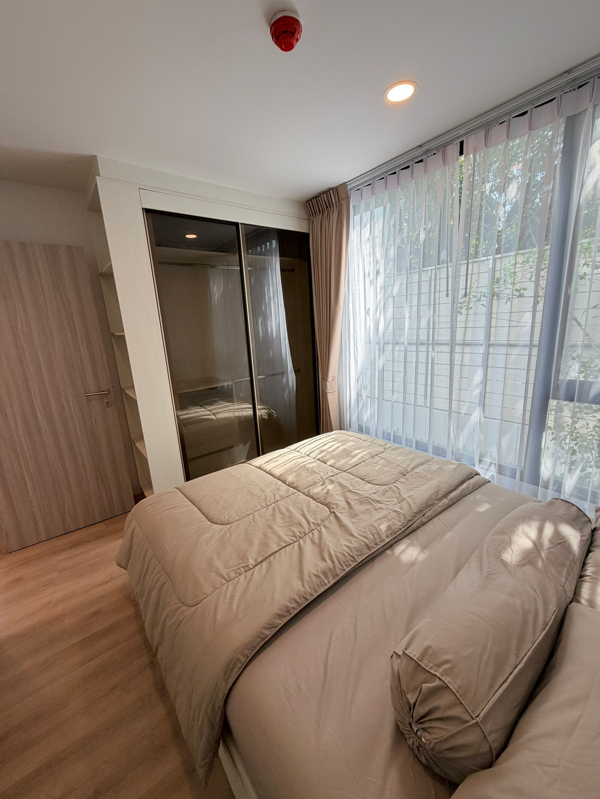 For RentCondoOnnut, Udomsuk : 🔥 1 bedroom, brand new! For rent directly from the project 🔥17,000 baht/month 🔥 Great value!