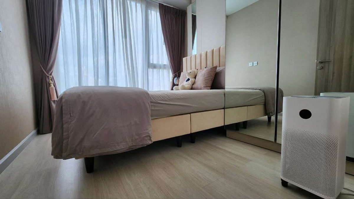 For RentCondoSathorn, Narathiwat : ⭐️ Knightsbridge Prime Sathorn ⭐️ 1 bedroom, 1 bathroom, beautiful room, fully furnished with electrical appliances.