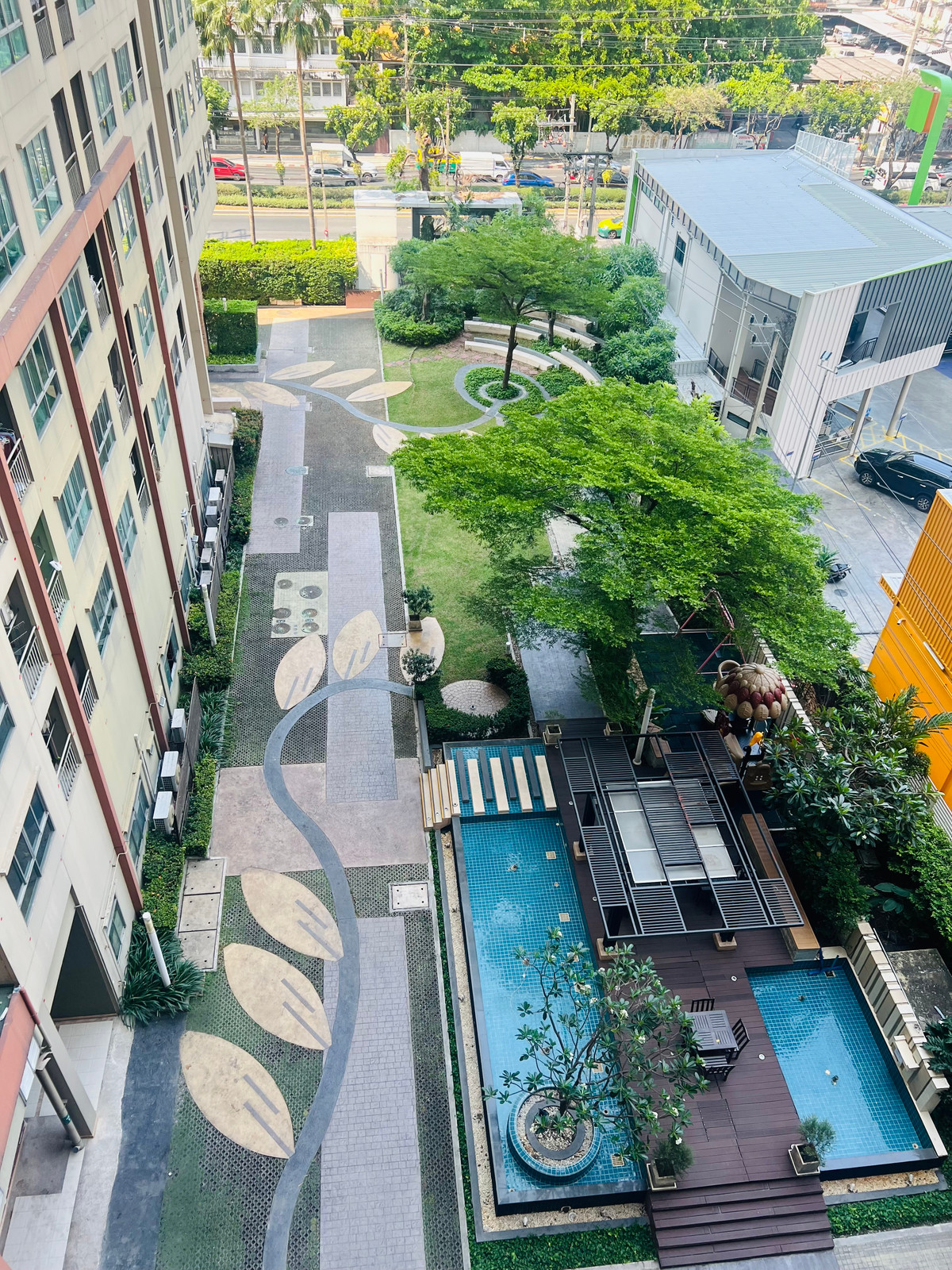 For SaleCondoKhlongtoei, Kluaynamthai : sell!!! 2.19 Price of Kluai Nam Thai 28 sq m 78,000 baht, catch, catch.