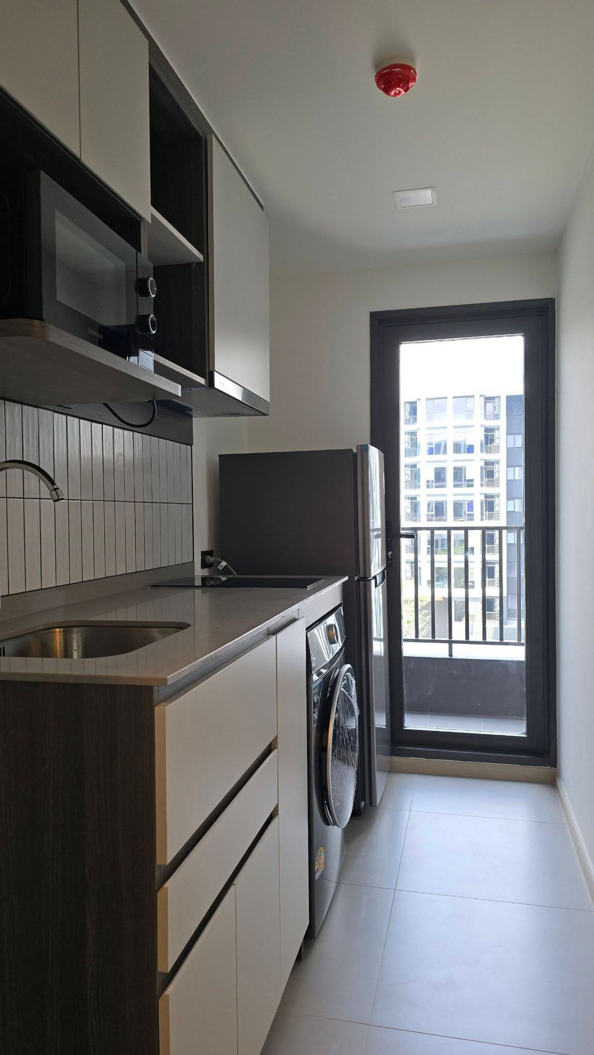 For RentCondoKasetsart, Ratchayothin : #E407🎉070469 Condo for rent at Chapter One More Kaset